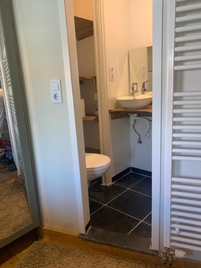 Toplocatie In Centrum Sluis Kültér fotó